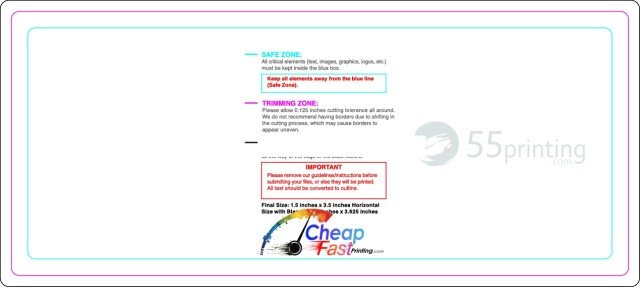 Rolllabel 1 5inx3 5in Rectangle H guideline preview