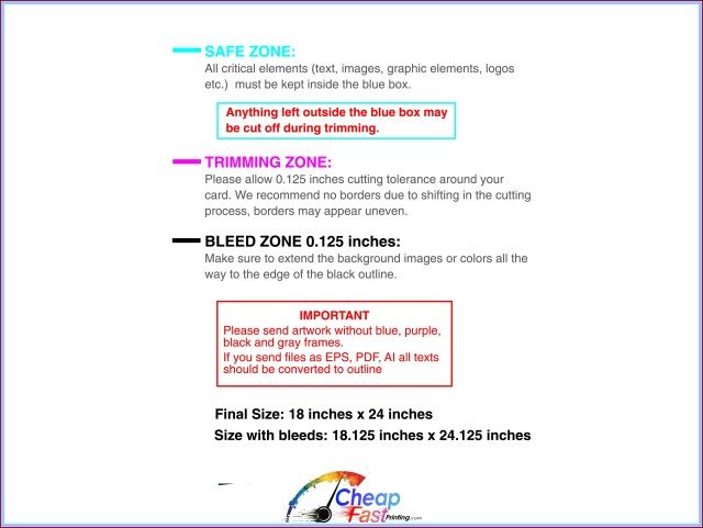 Windowcling 18inx24in H Front guideline preview