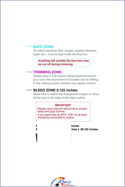 Windowcling 32inx48in V Front guideline preview