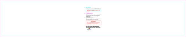 Banner 1ftx5ft H Front guideline preview