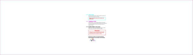 Banner 2ftx7ft H Front guideline preview