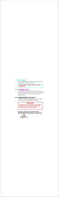 Banner 3ftx10ft V Front guideline preview