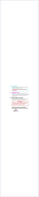 Banner 3ftx15ft V Front guideline preview