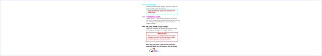 Banner 3ftx17ft H Front guideline preview