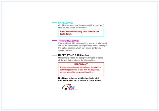 Windowdecal 16inx23in H Front guideline preview