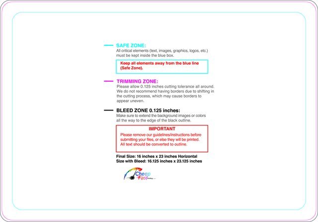 Windowdecal 16inx23in H Round Front guideline preview