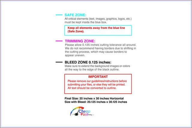 Windowdecal 20inx30in H Front guideline preview