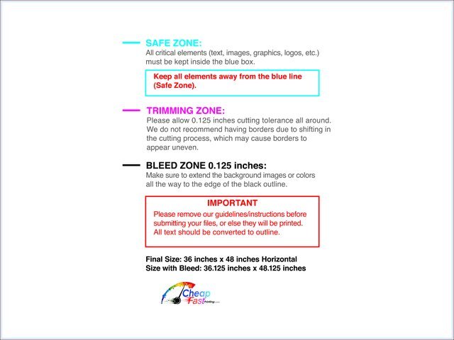 Windowdecal 36inx48in H Front guideline preview