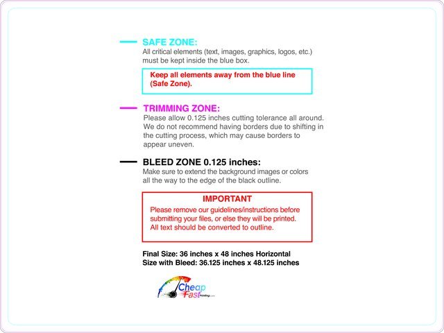 Windowdecal 36inx48in H Round Front guideline preview