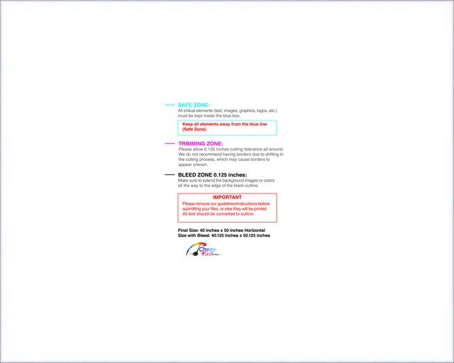Windowdecal 40inx50in H Front guideline preview